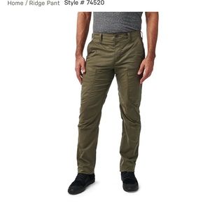 5.11 Ridge Tactical Pants